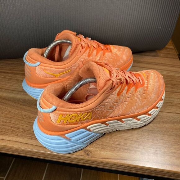 HOKA ONE ONE GAVIOTA 4 - Women’s Running Shoes - SIZE 11B - Picture 4 of 11